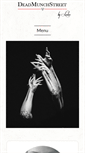 Mobile Screenshot of deadmunchst.com